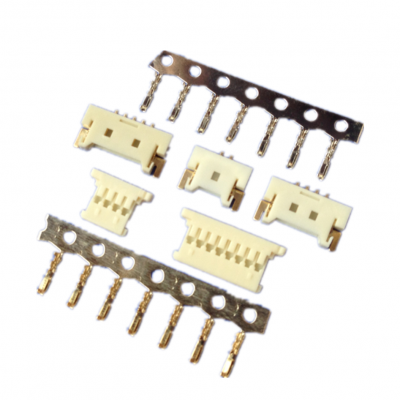 武汉HX12503-(1.25超薄 SMT/51146、53780)- 贴片式连接器(1.25mm)